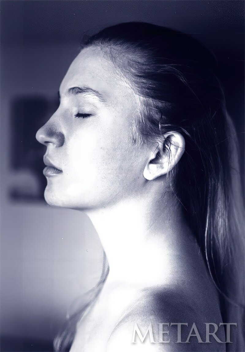 Инна, 25 лет, 0 размер груди